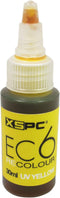 XSPC EC6 ReColour Dye, 30 mL, UV Yellow...