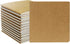 24 Pack Mini Kraft Paper Blank Notebook, 4 x 4 inch Unlined Journals Sketchbooks Pocket Journal for Kids, Students,Travelers...