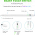 Stylus Pen for iPad 2018-2023 with Palm Rejection, Magnetic Stylus Pen, Active Pencil for iPad 10/9/8/7/6 Generation, iPad Pro 11/12.9 inch, iPad ...