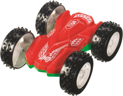 Toysmith - Double Sided Flip Car (1-Pack)...