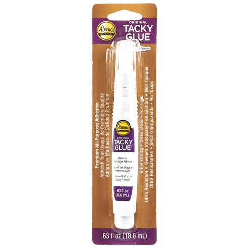 Aleene's "Tacky" Glue Pen-.63 Ounce...