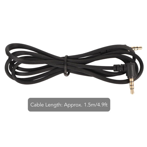 ASHATA 3.5mm Headset Extension Cable, Headpone Extension Cable for Razer V2 Pro for X for Razer Nari forGaming Headset Replacement Sound Cable...