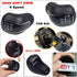 Hacreyatu Leather Manual Stick Gear Shift Knob Lever Shifter 6 Speed for Hyundai Creta IX25 Kia Forte Cerato K3 Ceed 2012-2016...