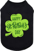 Fitwarm Happy St Patricks Day Dog Clothes, Summer Dog Clothes for Small Dogs Boy Girl, Funny Dog Tshirt, Lightweight Breathable Cotton, Pet Cat Ou...