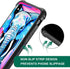 Compatible with iPhone Xs Case,African Elephants iPhone X Cases for Girls,Pattern Design Shockproof Anti-Scratch Hard PC Back Case for iPhone X/XS...