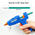 Wax Seal Stick, Ioggtser 20PCS Mini Glue Gun Wax Seal Stick for Wax Seal Stamp, Sealing Wax Sticks for Wedding Invitations, Cards, Envelopes (Gree...