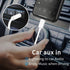 esbeecables Aux Cord for iPhone, Apple MFi Certified Lightning to 3.5mm Aux Cable for Car Compatible for iPhone 14 13 12 11 XS XR X 8 7 6 iPad iPo...