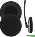 Geekria Comfort Foam Replacement Ear Pads for Sennheiser PX100 PX100-II PMX100 PX80 MS80 MS100 HD50 HD50-TV PC131 Headphones Ear Cushions, Headset...