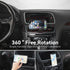 Car Phone Holder for Chevy Malibu 2016-2021 Auto Interior Accessories,Strong Magnetic Car Vent Mount for Chevy,Customized 360 ° Adjustable Car Pho...