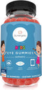 Sunergetic Premium Eye Support Gummies for Kids - Lutein with Zeaxanthin Supports Overall Eye Health, Vision & Macular Health - Lutein & Zeaxanthi...