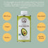 La Tourangelle, Avocado Oil, Handcrafted from Premium Avocados, Great for Cooking, as Butter Substitute, and for Skin and Hair, 8.45 fl oz...