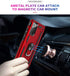 Note 20 Case,Samsung Note 20 Case, Military Grade Protective Galaxy Note 20 Cases Cover with Ring Car Mount Kickstand for Samsung Galaxy Note 20/N...