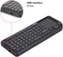 2.4G Pocket Mini Keyboard Mini USB Keyboard with Touchpad Mouse for Windows 2000 / XP/Vista / 7 / OS 10.x...