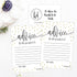 Hadley Designs 25 Gold New Mommy or Parent Advice Cards, Activities Ideas, Wisdom Message for Parent To Be, Boy Girl Co-Ed Couples Gender Reveal, ...