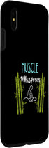 iPhone XS Max Muscle Whisperer Massage Therapist Masseur Relaxation Spa Case...