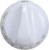 Upgraded Lifetime Appliance WB03K10036 Knob Compatible with General Electric Stove/Range