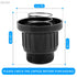 Igniter for Gas Oven Replacement Switch - AA Battery Switch Push Button Switch for Propane Gas Fire Pit Igniter - Switch Button Caps for Barbecue ...
