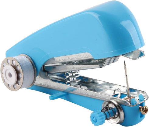 Portable Sewing Machine Handheld Stitching Machine Stitch Sew Quick Handheld Sewing Machine for Beginners Sewing Clothes Fabric......