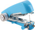 Portable Sewing Machine Handheld Stitching Machine Stitch Sew Quick Handheld Sewing Machine for Beginners Sewing Clothes Fabric......