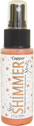 Imagine Crafts Sheer Shimmer Spritz Spray, Copper...