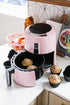 The Silicone Kitchen Reusable Silicone Baking Cup, Non-Toxic, BPA Free, Dishwasher Safe Jumbo, Pack of 12, Matte Black...