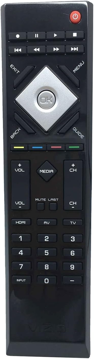New Remote Control VR15-0980-0306-0302 Fit for VIZIO LCD LED TV...