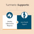 humanN Turmeric Curcumin Chews Supplement – High Absorption Turmeric - Orange Citrus Flavor – from The Makers of SuperBeets, Joint Health, 30 Coun...