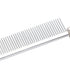 2Pcs Dog Cat Comb Grooming Comb with Wooden Handle Stainless Steel Teeth,Pet Grooming Slicker Brush, Open Knot Pet Hair Trimming for Dog Cat...