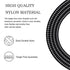 Long i Phone SE Charging Cable 3Pack 10ft Nylon Braided MFi Certified Lightining Charger Cord Compatible with i Phone 14 13 12 11 Pro Max XS XR X ...