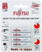 4 Fujitsu HR4UTC AAA Ready-to-use 2,100 Times Rechargeable Batteries NiMH 1.2V 800mAh (Min. 750mAh) Made in Japan...