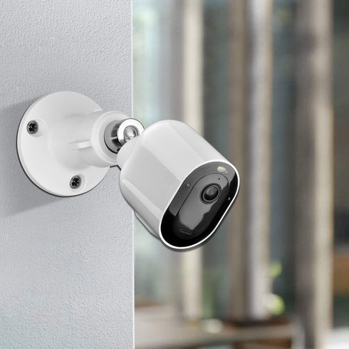 Security Wall Mount for Arlo Pro, Arlo Pro 2, Arlo Ultra, Arlo Pro 3, Arlo Go, Arlo Essential Spotlight Camera, Adjustable Indoor/Outdoor Mounting...