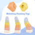 Stacking & Nesting Baby Toys: Squeeze Teething Baby Toys and Building Blocks with Horse Figure - Newborn Essentials for 6 12 18 Months Baby Toddle...