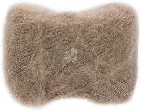 Lana Grossa Setasuri, 03 Peach Yarn...