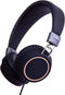 Kids Headphones Wired for School with Microphone, Lightweight Foldable Wired Headphones for School Age Kids with in-Line Control for Boys and Girl...