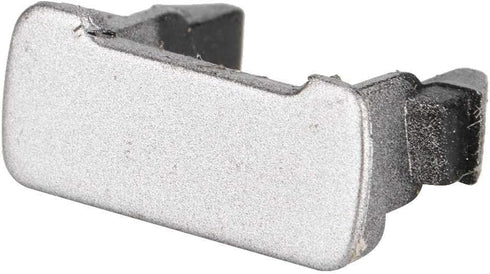 Dweekiy Car Shifter Lock Cover, Silver Gray Shift Level Lock Car Aftermarket Part Fit for Honda CRV 77271-T0A-A01ZA...