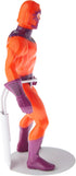 Plymor DSP-20W White Adjustable Action Figure Stand, fits 3.75 and 4 inch Action Figures, Waist is 0.75 to 1 inches wide, 2.5 to 3 inches around...