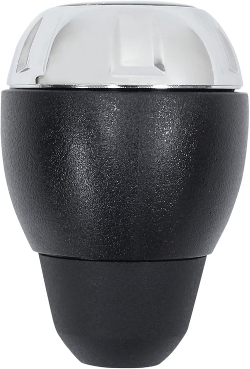 NewYall 6 Speed Manual Transmission Chrome Gear Shift Knob for Jeep Wrangler JK 2007-2018 Gear Shifter 68085312AB 68085312AA...