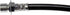 Dorman H38871 Rear Center Brake Hydraulic Hose Compatible with Select Models...