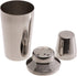 Stanton Trading 16-Ounce Cocktail Shaker, Stainless Steel, 3-Piece Set...