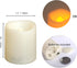 Battery Operated Votive Candles with flickering flame, Bright Realistic Electric LED Fake Christmas Tea Lights Candles in Warm White for Decoratio...
