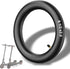 8.5 Inches Scooter Inner Tube, 50/75-6.1 Inflated Inner Tubes for Hiboy S2 Xiaomi M365 Pro 2 Gotrax GXL V2, 8 1/2 Thicken Rubber Wheels for Gas Sc...