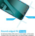 NEW'C [3 Pack Designed for Samsung Galaxy A50 (SM-A505F) Screen Protector Tempered Glass, Case Friendly Anti Scratch Bubble Free Ultra Resistant...