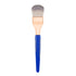 Bdellium Tools Professional Makeup Brush - Golden Triangle 952 Small Rounded Double Dome Blender - With All Vegan and Soft Synthetic Fibers, For A...