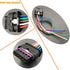 Allmost 68406157AA Rear Taillight Harness Connector Compatible with Jeep Renegade 2015-2022, Black...