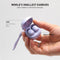 Wireless Ear Buds for Small Ears, only 2.5g Light Weight, Mini Earbuds Cute Colors for Women & Kids Earbuds, Bluetooth 5.3, IPX6 Waterproof, Wirel...