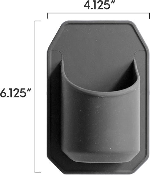 30 Watt Sudski, Portable Shower Drink Holder for Beer Can | Silicone Grips Shiny Surface | Awesome Gift...