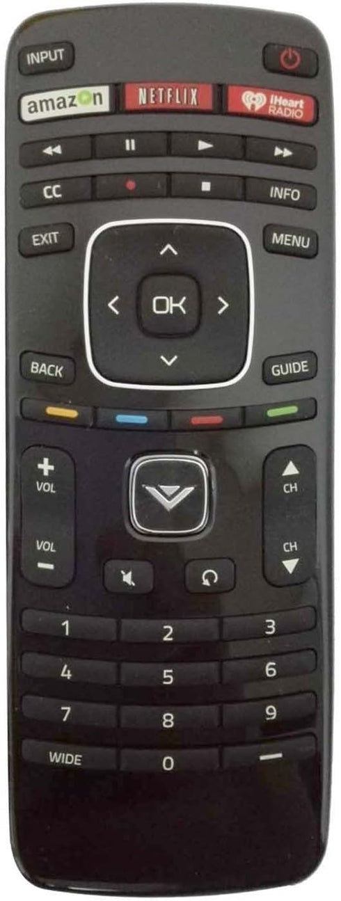 Universal Remote Control Replacement for All VIZIO Smart TVs - No Setup Needed...