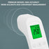 Thermometer for Adults and Baby, Forehead Digital Thermometer, Non Infrared Thermometer, Accurate Reading and High Temperature Alarm, Memory Recal...