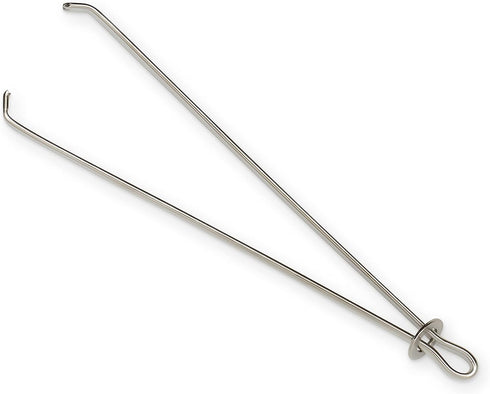 Dritz Ezy-Pull, Cording & Elastic Insertion, 1 Count Bodkin, Silver...