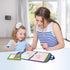 Jenilily Water Doodle Mat Portable Travel Drawing Bag Mat with Pen Educational Painting Toy for Toddlers Kids...